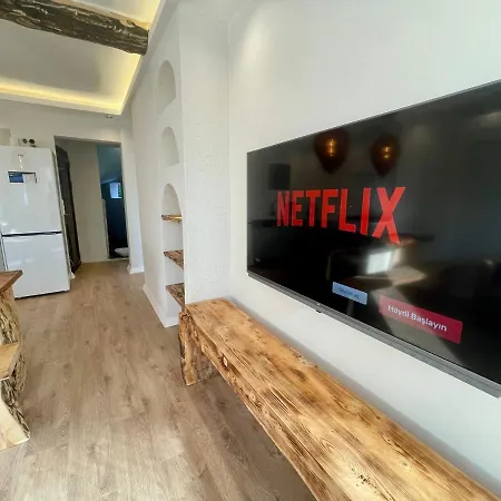 Apartmán Telmessos *