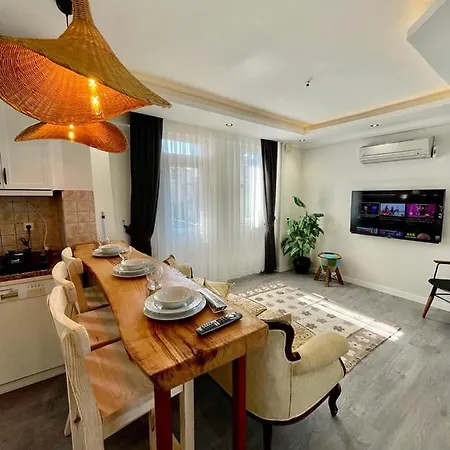 Apartmán Telmessos Fethiye
