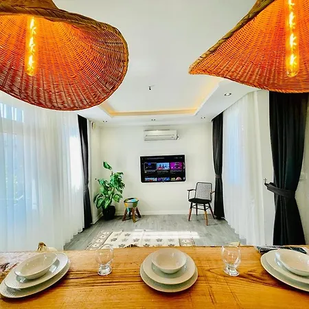 Telmessos Apartmán Fethiye