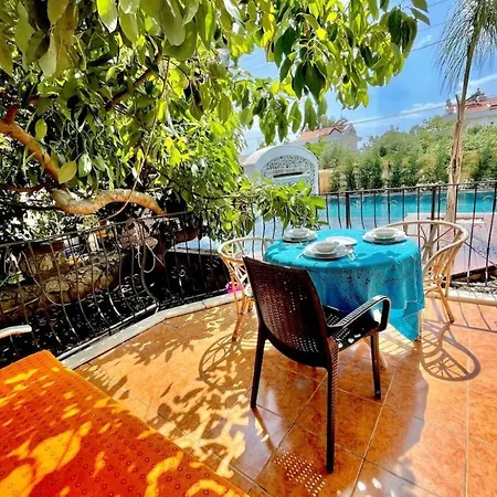Apartmán Telmessos Fethiye