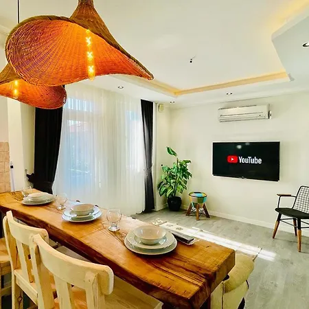 Apartament Telmessos