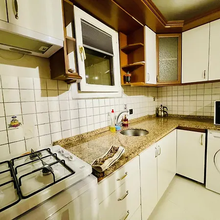 Apartmán Telmessos