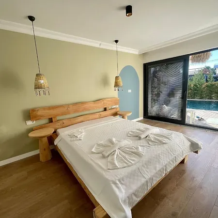 Apartmán Telmessos *