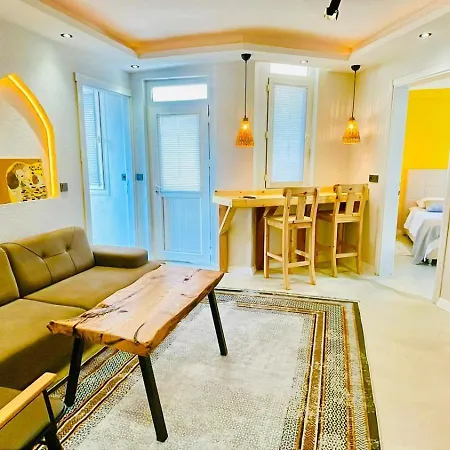 Apartmán Telmessos Fethiye